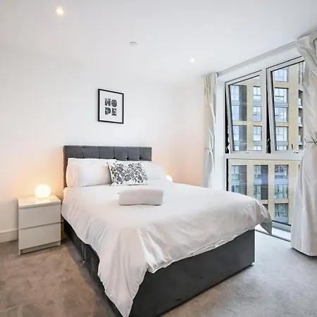Central Luxury 2 Bed Apartment London Exterior photo