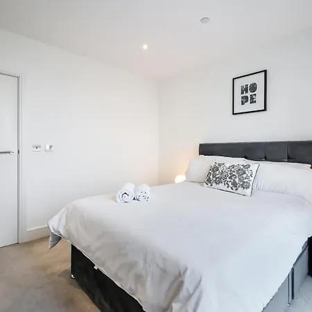 Central Luxury 2 Bed Apartment London Exterior photo