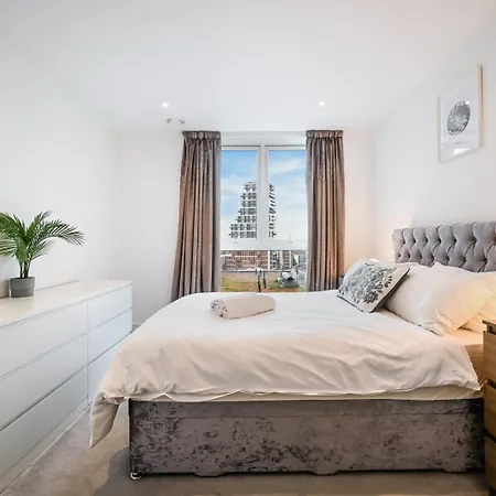 Central Luxury 2 Bed Apartment London Exterior photo