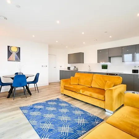 Central Luxury 2 Bed Apartment London Exterior photo