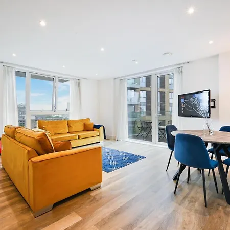 Central Luxury 2 Bed Apartment London Exterior photo