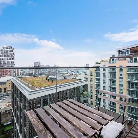 Central Luxury 2 Bed Apartment London Exterior photo
