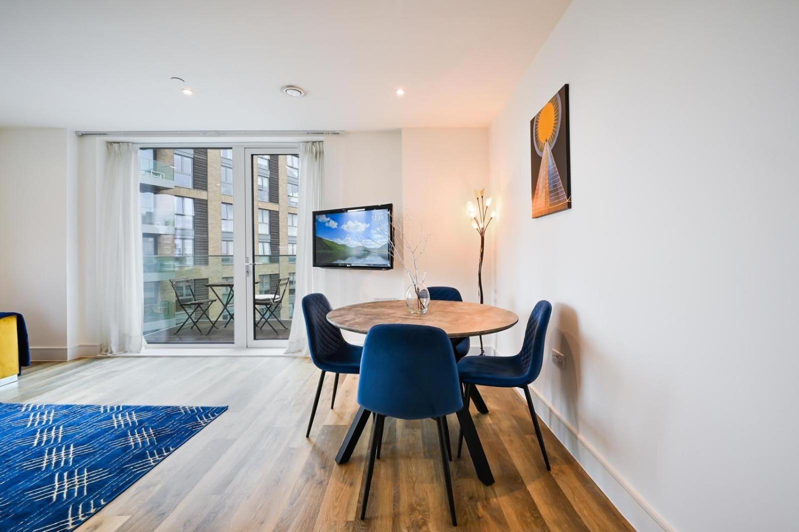 Apartment Luxury 2 Bed