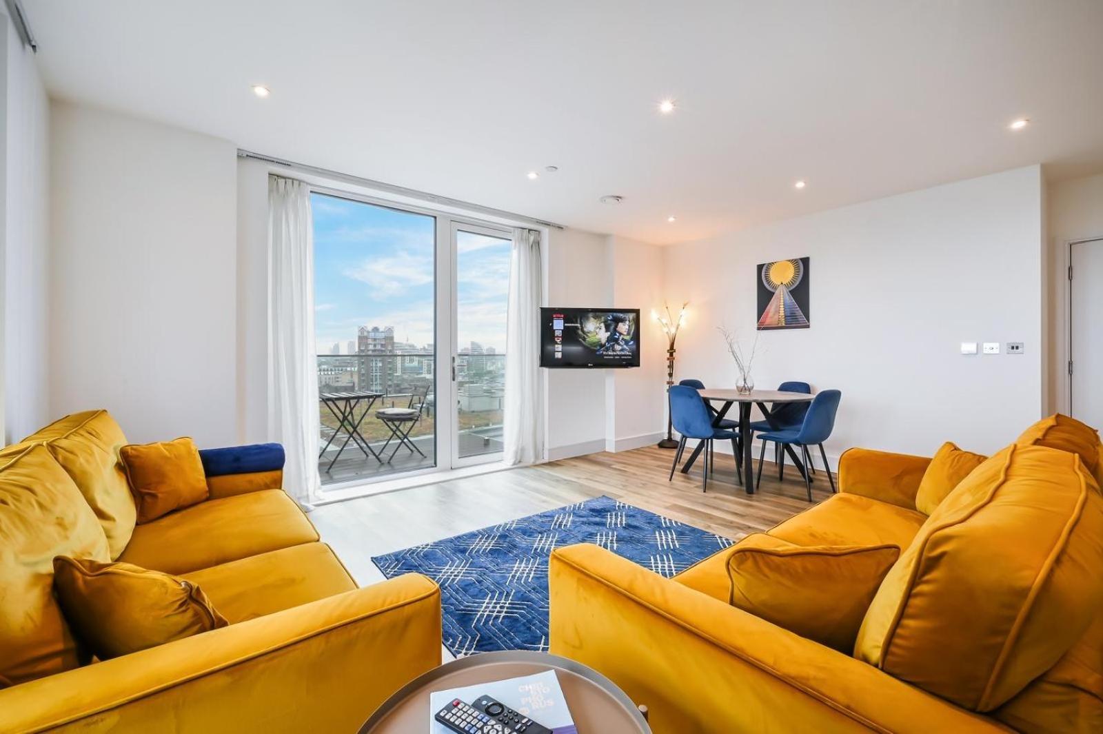 Luxury 2 Bed *