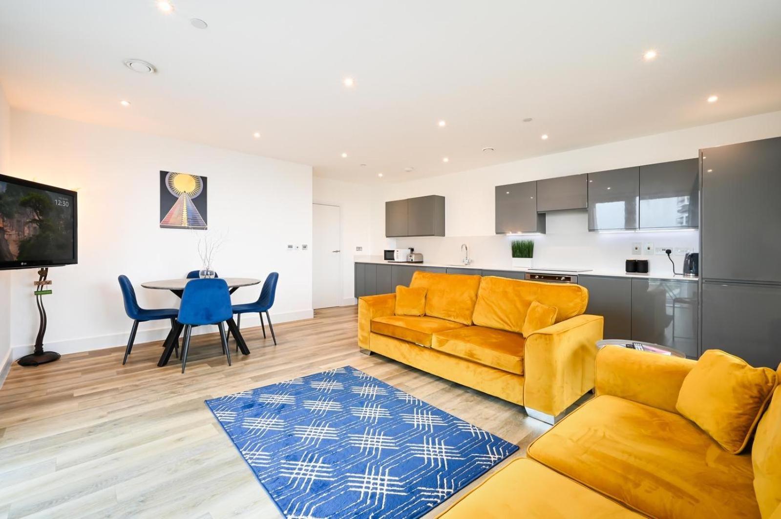 Apartment Luxury 2 Bed