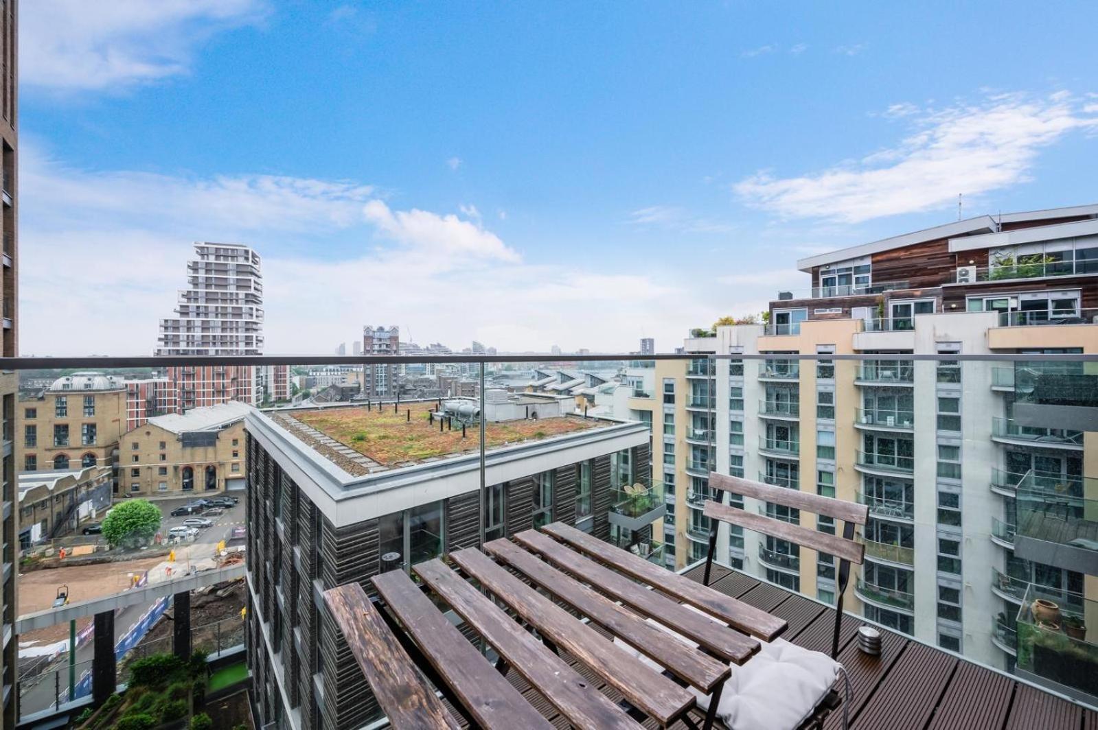 Luxury 2 Bed Apartment